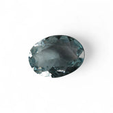 Aquamarine - बरोज़ा (Baroza) | 2.85 ct from Mozambique | Certified Loose Gemstone for Astrology & Jewelry